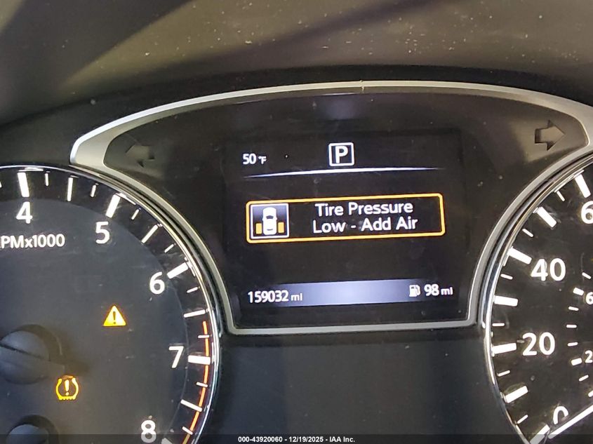 2017 Nissan Pathfinder Sv VIN: 5N1DR2MN0HC652583 Lot: 43920060