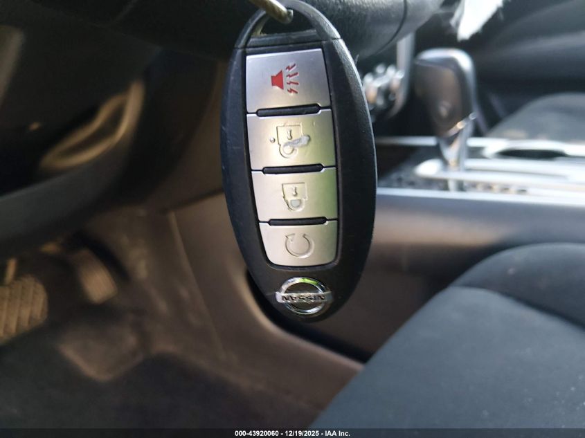 2017 Nissan Pathfinder Sv VIN: 5N1DR2MN0HC652583 Lot: 43920060