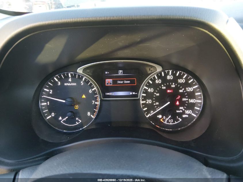 2017 Nissan Pathfinder Sv VIN: 5N1DR2MN0HC652583 Lot: 43920060