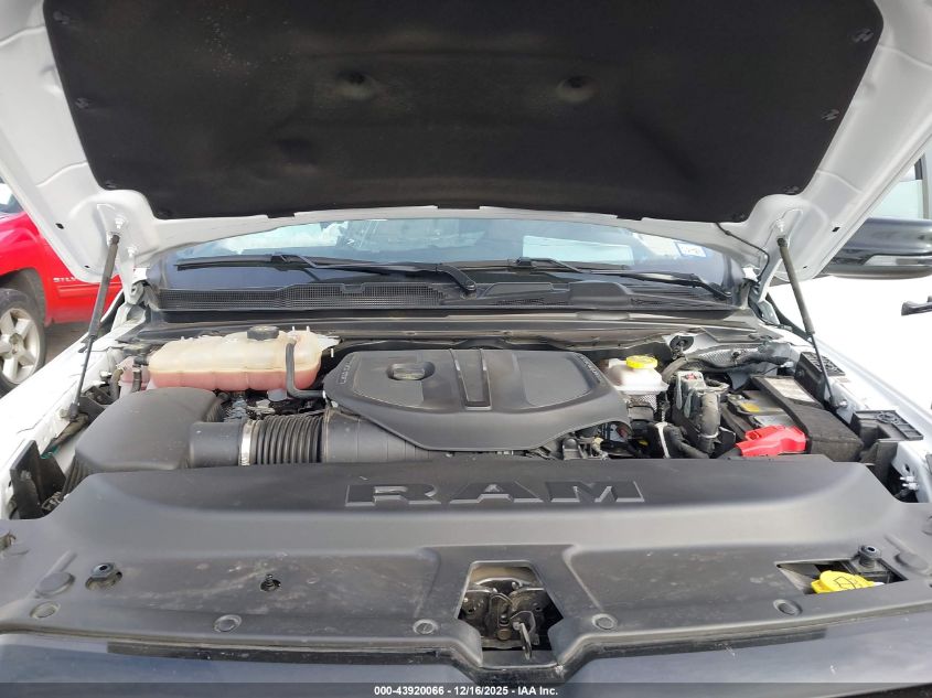 2025 Ram 1500 Lone Star 4X4 5'7 Box VIN: 1C6SRFFP7SN605930 Lot: 43920066