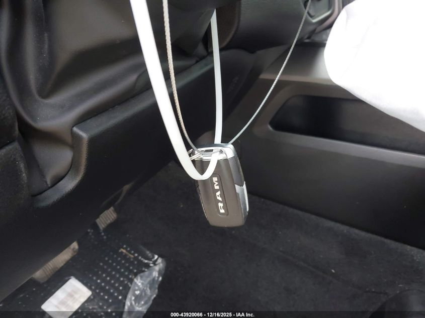 2025 Ram 1500 Lone Star 4X4 5'7 Box VIN: 1C6SRFFP7SN605930 Lot: 43920066