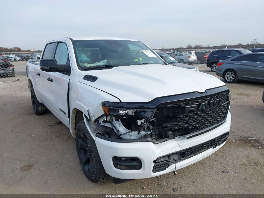 RAM 1500 LONE STAR 4X4 5 7 BOX