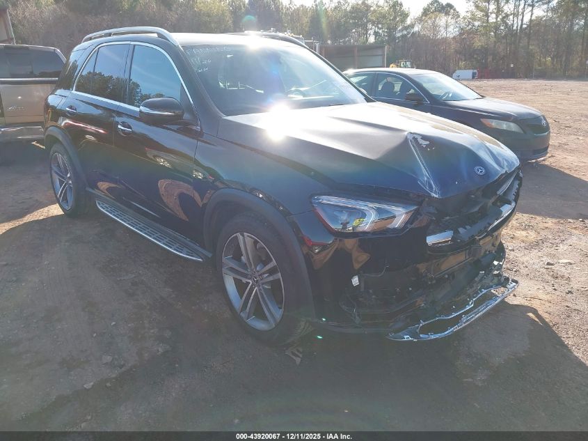 MERCEDES-BENZ GLE-CLASS 4MATIC