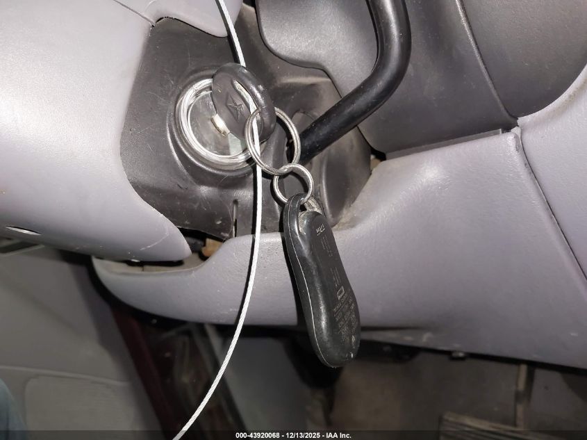 1999 Plymouth Grand Voyager Se VIN: 2P4GP44G5XR251147 Lot: 43920068