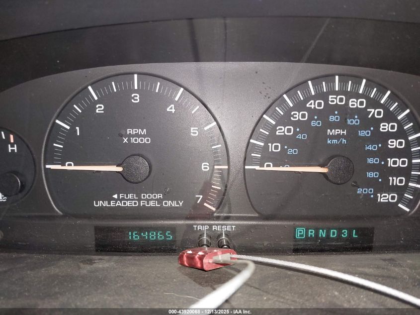 1999 Plymouth Grand Voyager Se VIN: 2P4GP44G5XR251147 Lot: 43920068