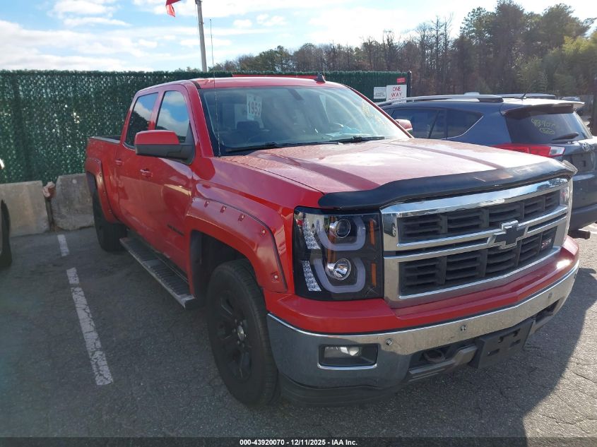 CHEVROLET SILVERADO 1500 2LZ