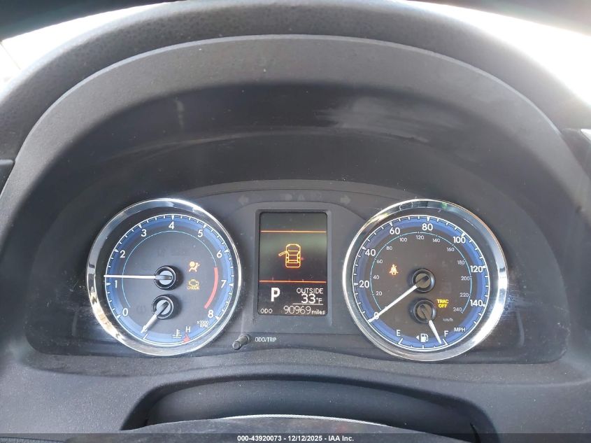 2018 Toyota Corolla Le VIN: 2T1BURHE4JC005291 Lot: 43920073