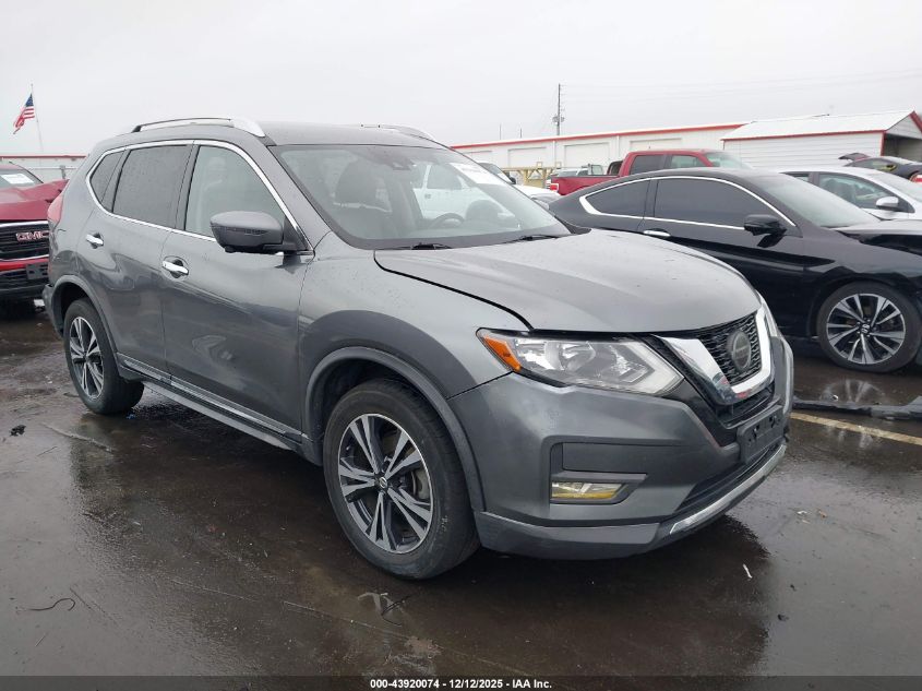 NISSAN ROGUE SL
