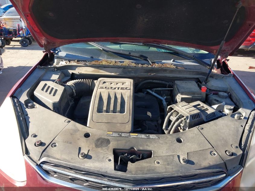 2017 Chevrolet Equinox Lt VIN: 2GNALCEK5H1590954 Lot: 43920076