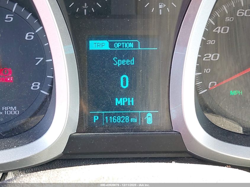 2017 Chevrolet Equinox Lt VIN: 2GNALCEK5H1590954 Lot: 43920076