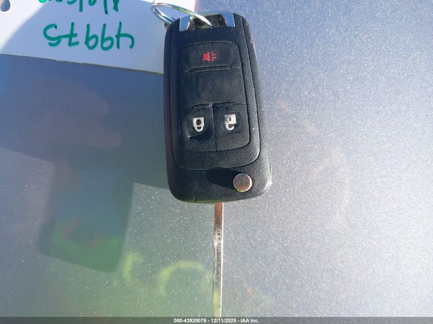 2017 Chevrolet Equinox Lt VIN: 2GNALCEK5H1590954 Lot: 43920076