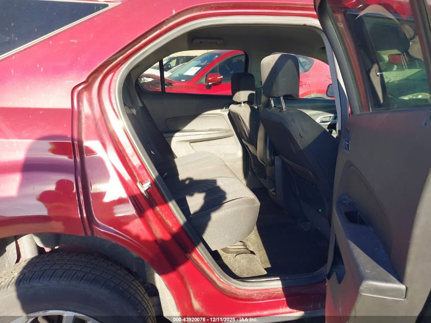 2017 Chevrolet Equinox Lt VIN: 2GNALCEK5H1590954 Lot: 43920076