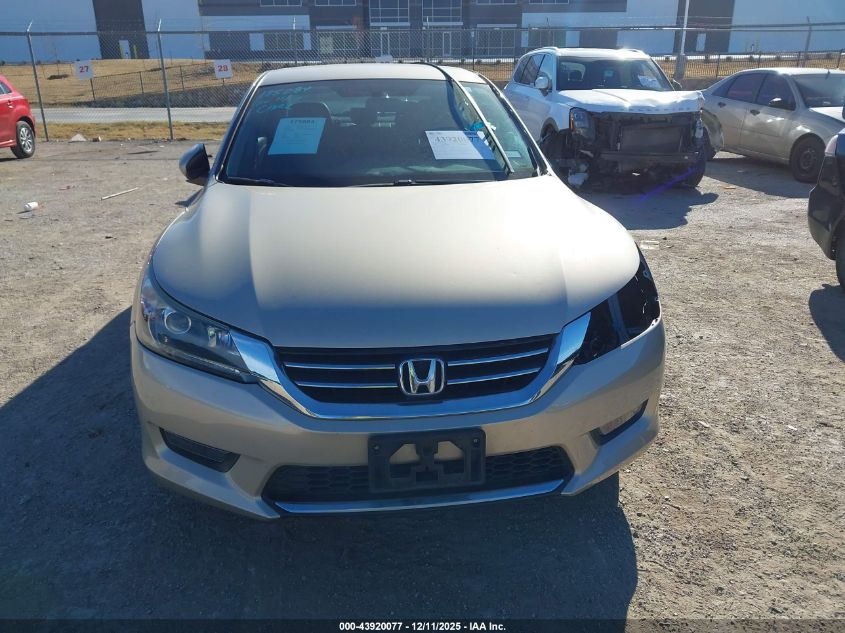 2014 Honda Accord Sport VIN: 1HGCR2F53EA108214 Lot: 43920077