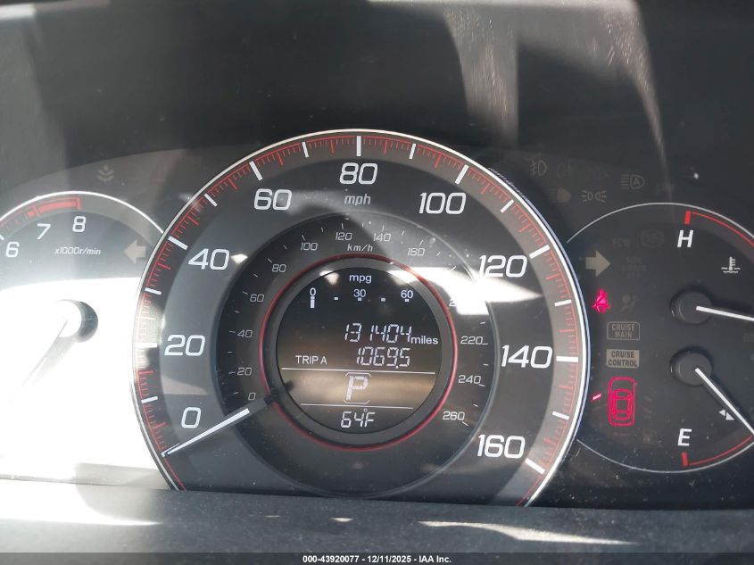 2014 Honda Accord Sport VIN: 1HGCR2F53EA108214 Lot: 43920077