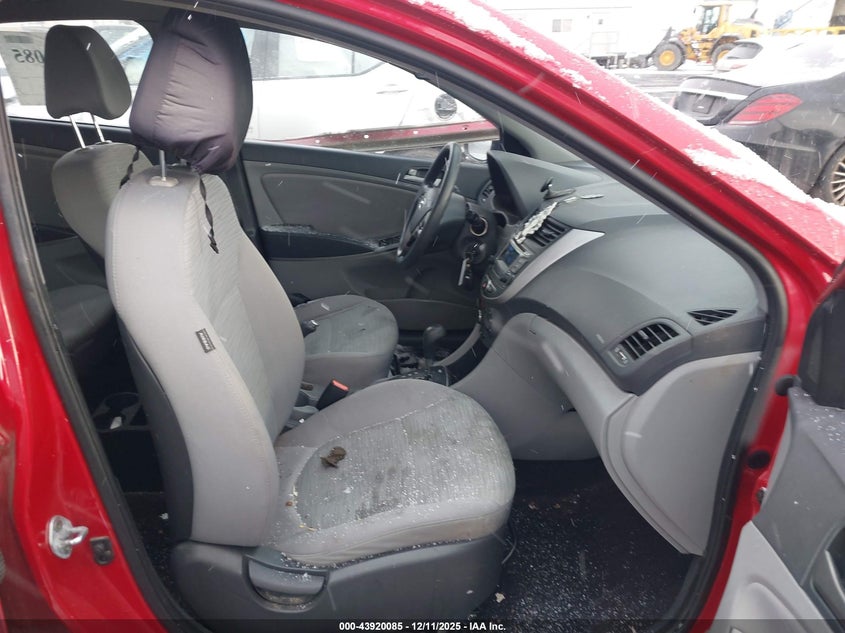 2016 Hyundai Accent Se