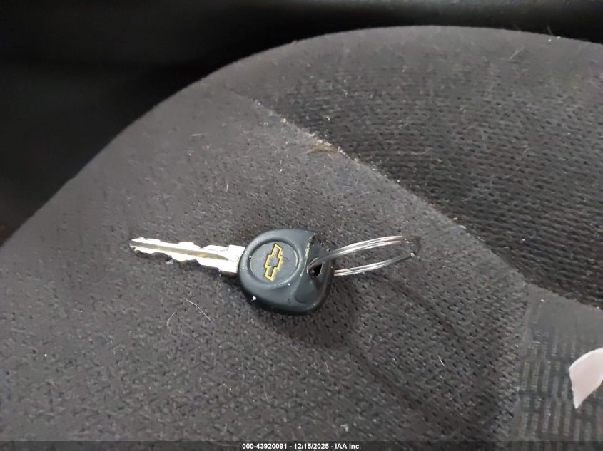 2011 Chevrolet Impala Ls VIN: 2G1WF5EK8B1260548 Lot: 43920091