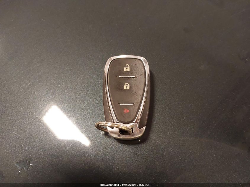 2018 Chevrolet Cruze Lt Manual VIN: 3G1BD6SM0JS592535 Lot: 43920094