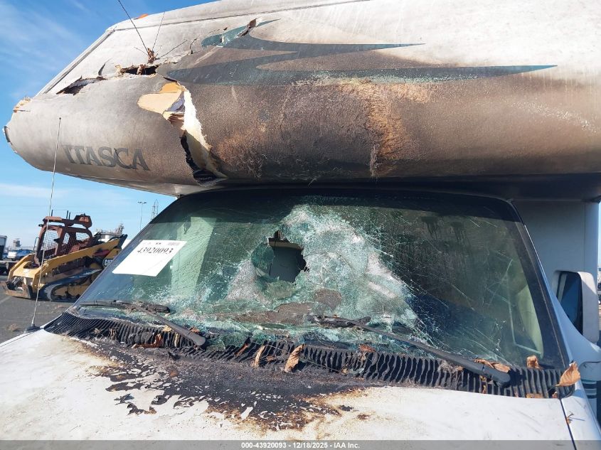 2003 Ford E-450 Cutaway Standard VIN: 1FDXE45S63HB17794 Lot: 43920093