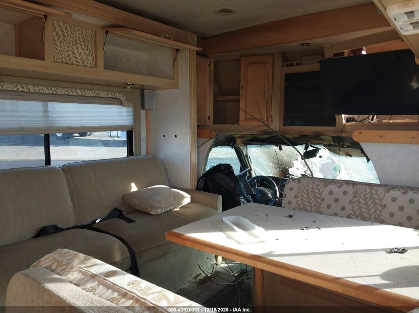 2003 Ford E-450 Cutaway Standard VIN: 1FDXE45S63HB17794 Lot: 43920093