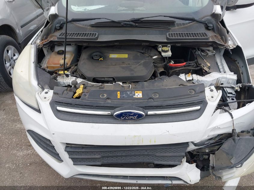 2013 Ford Escape Se VIN: 1FMCU9GX1DUD87614 Lot: 43920095