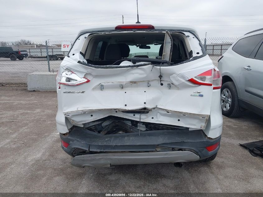 2013 Ford Escape Se VIN: 1FMCU9GX1DUD87614 Lot: 43920095