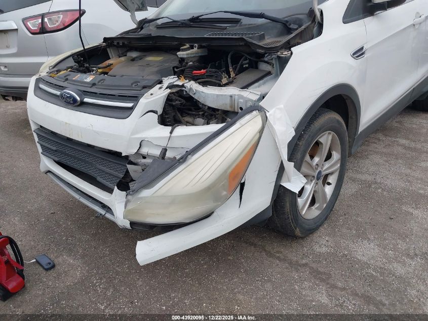 2013 Ford Escape Se VIN: 1FMCU9GX1DUD87614 Lot: 43920095