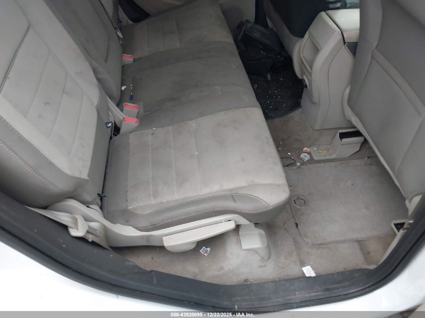 2013 Ford Escape Se VIN: 1FMCU9GX1DUD87614 Lot: 43920095