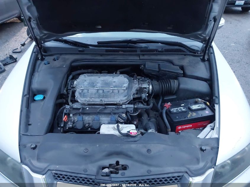 2007 Acura Tl Type S VIN: 19UUA76667A048773 Lot: 43920097