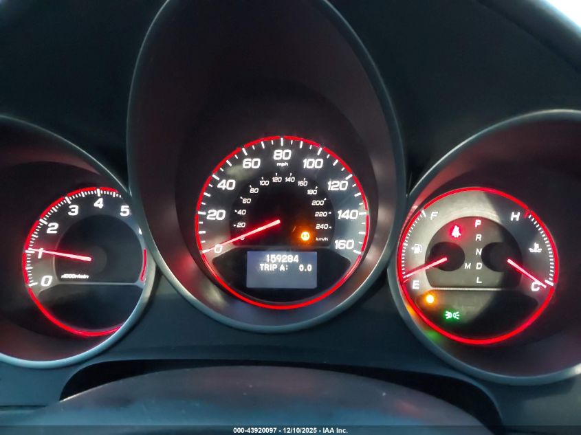 2007 Acura Tl Type S VIN: 19UUA76667A048773 Lot: 43920097