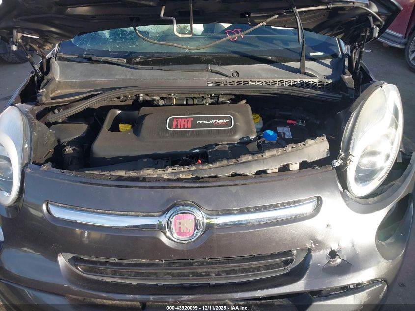 2014 Fiat 500L Easy VIN: ZFBCFABH5EZ026913 Lot: 43920099