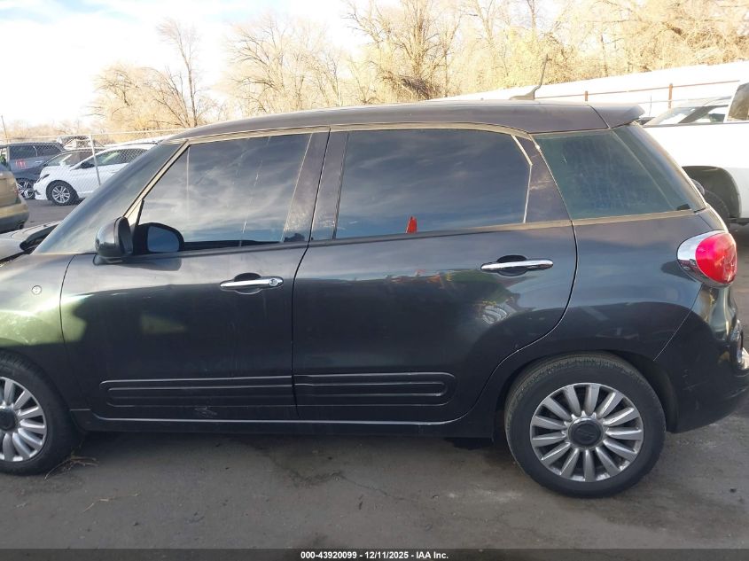 2014 Fiat 500L Easy VIN: ZFBCFABH5EZ026913 Lot: 43920099