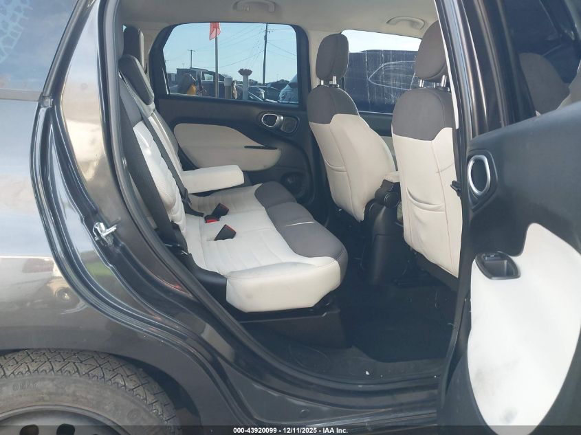 2014 Fiat 500L Easy VIN: ZFBCFABH5EZ026913 Lot: 43920099