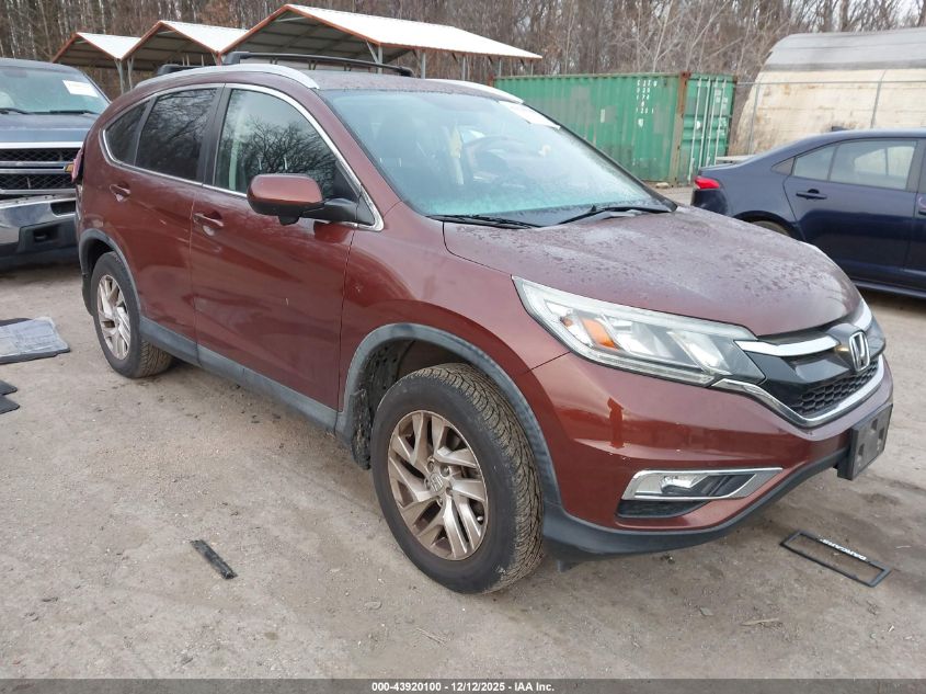 HONDA CR-V EX