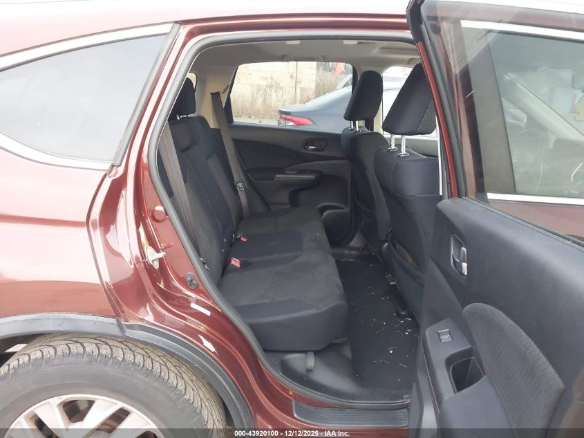 2015 Honda Cr-V Ex VIN: 5J6RM4H58FL007086 Lot: 43920100