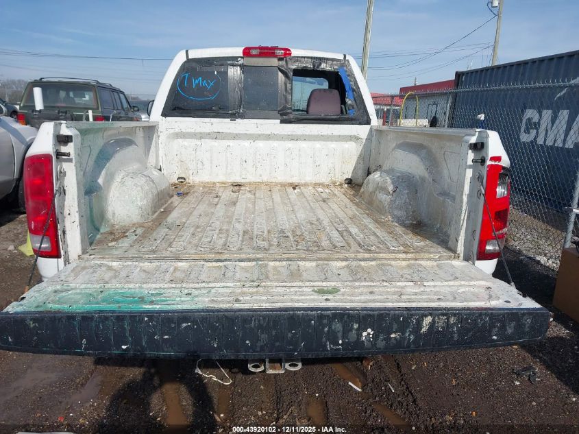 2006 Dodge Ram 1500 Slt VIN: 1D7HA16266J112115 Lot: 43920102