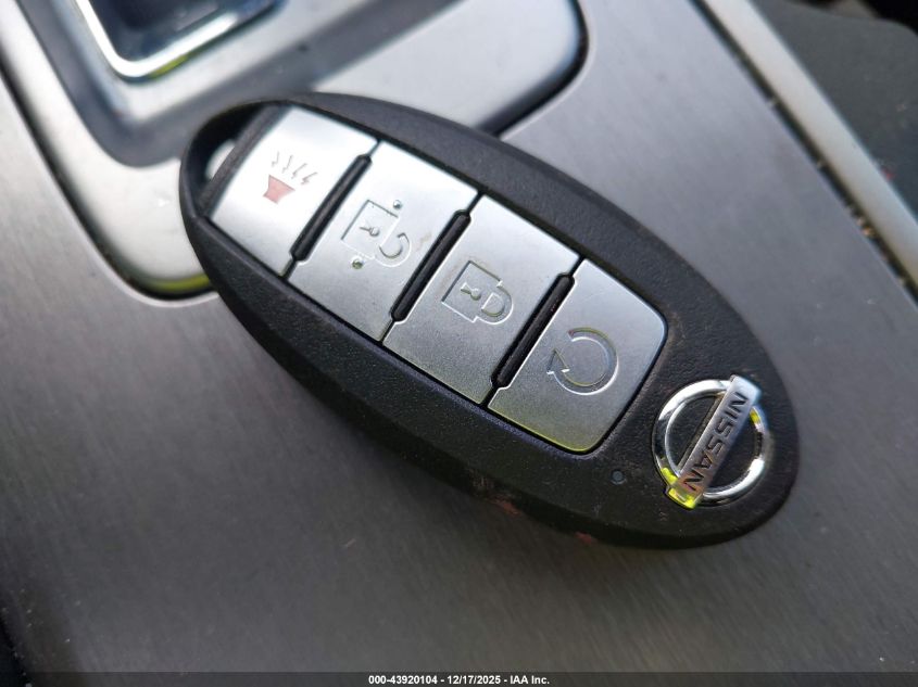 2020 Nissan Murano S Intelligent Awd VIN: 5N1AZ2AS9LN172861 Lot: 43920104