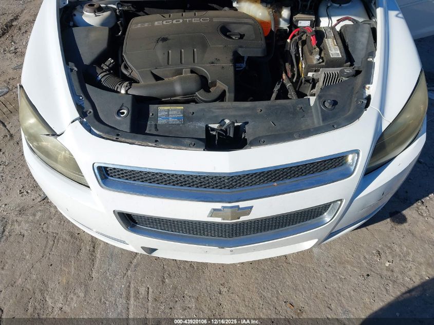 2009 Chevrolet Malibu Ls VIN: 1G1ZG57B09F107947 Lot: 43920106