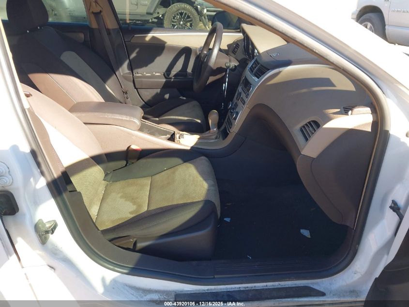 2009 Chevrolet Malibu Ls VIN: 1G1ZG57B09F107947 Lot: 43920106