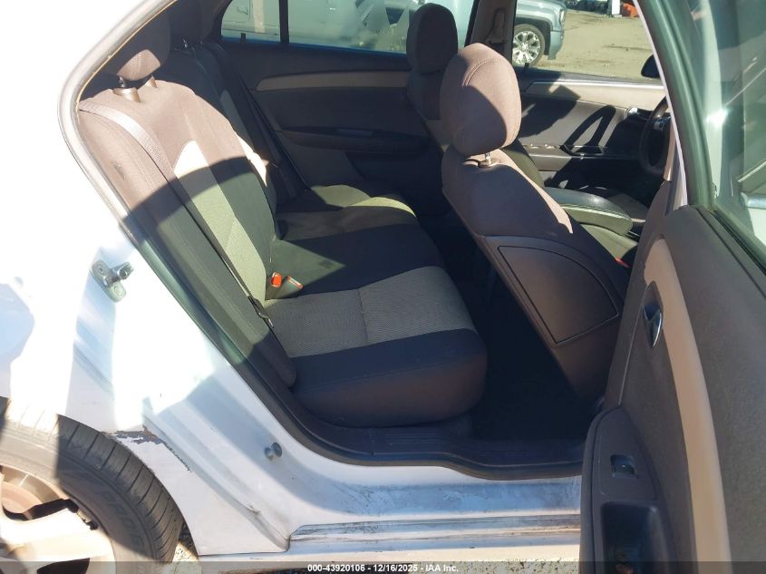 2009 Chevrolet Malibu Ls VIN: 1G1ZG57B09F107947 Lot: 43920106