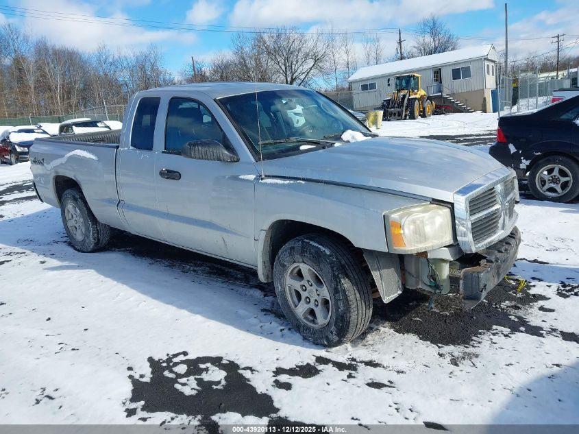 2006 Dodge Dakota Slt