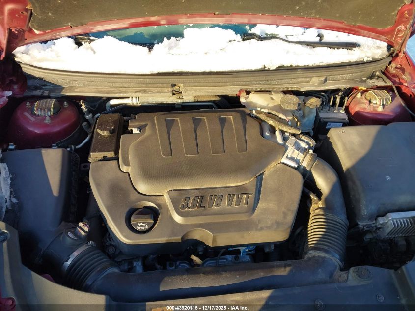 2010 Chevrolet Malibu Ltz VIN: 1G1ZE5E79AF323269 Lot: 43920115