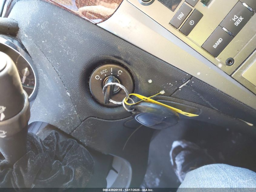 2010 Chevrolet Malibu Ltz VIN: 1G1ZE5E79AF323269 Lot: 43920115