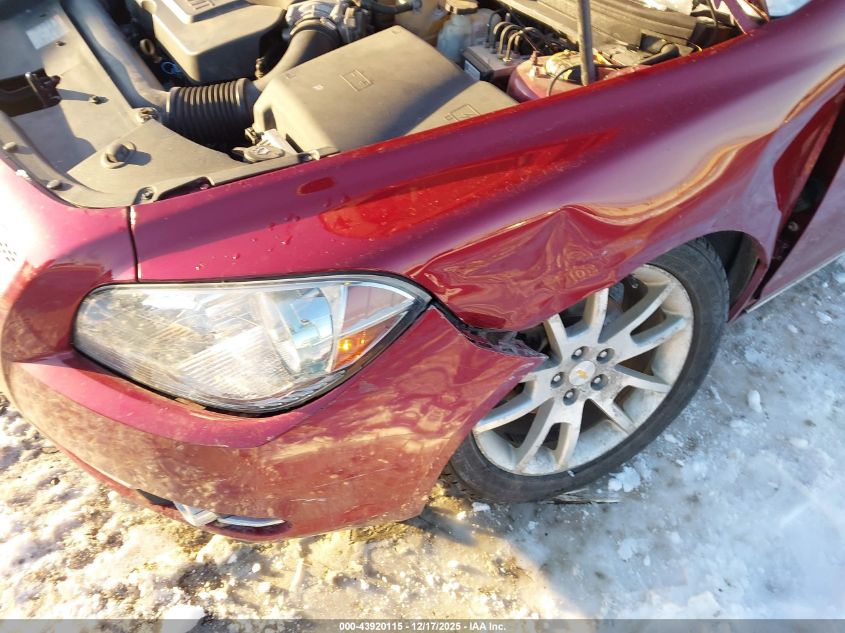 2010 Chevrolet Malibu Ltz VIN: 1G1ZE5E79AF323269 Lot: 43920115