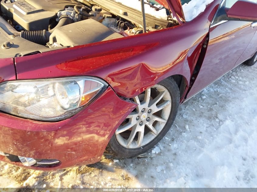 2010 Chevrolet Malibu Ltz VIN: 1G1ZE5E79AF323269 Lot: 43920115