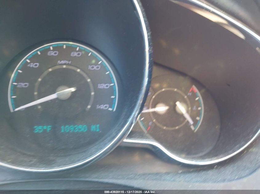 2010 Chevrolet Malibu Ltz VIN: 1G1ZE5E79AF323269 Lot: 43920115