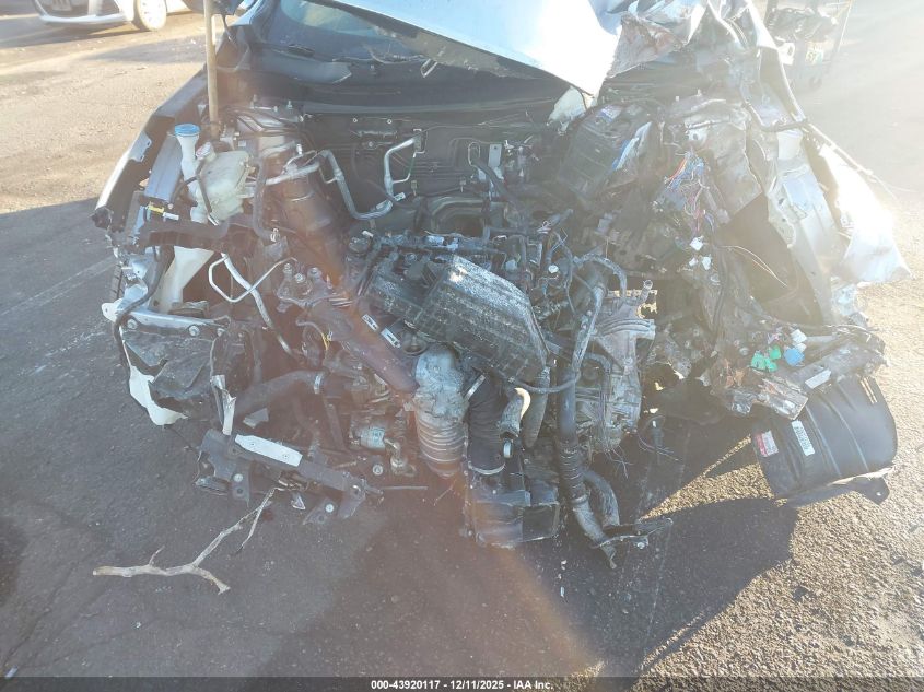 2019 Honda Cr-V Ex VIN: 5J6RW1H5XKA042291 Lot: 43920117