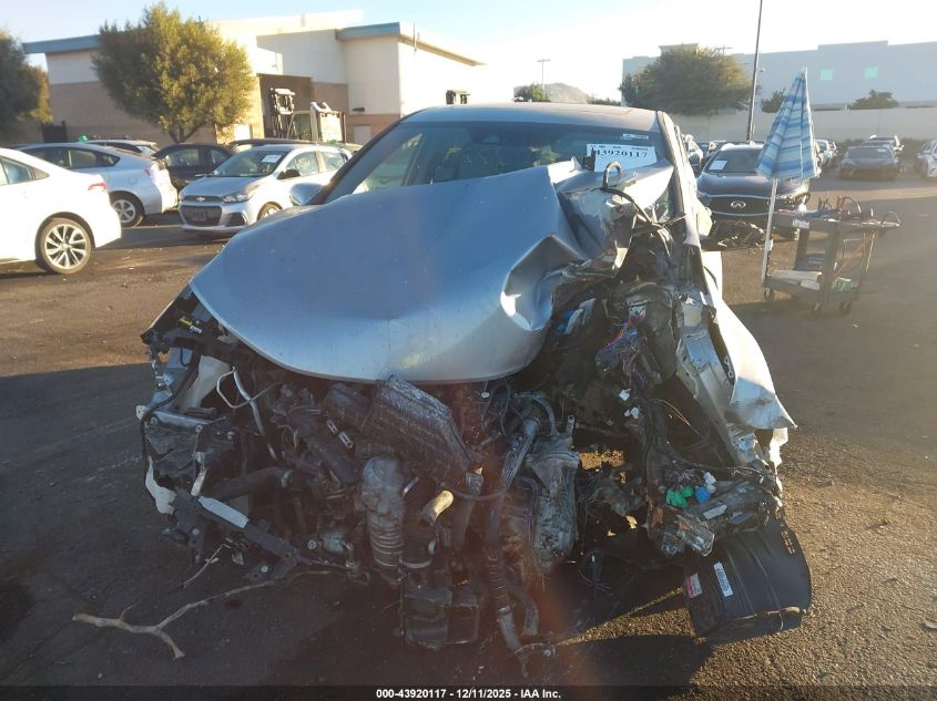 2019 Honda Cr-V Ex VIN: 5J6RW1H5XKA042291 Lot: 43920117