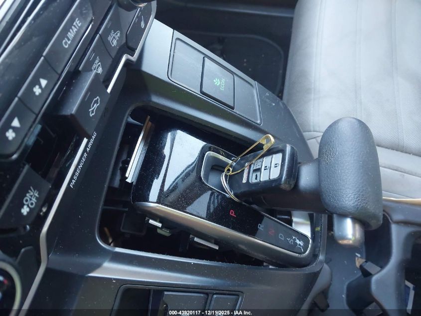 2019 Honda Cr-V Ex VIN: 5J6RW1H5XKA042291 Lot: 43920117