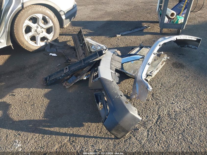 2019 Honda Cr-V Ex VIN: 5J6RW1H5XKA042291 Lot: 43920117