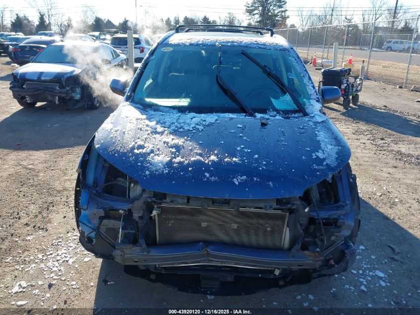 2014 Honda Cr-V Ex VIN: 5J6RM4H52EL082624 Lot: 43920120